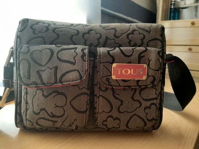 Bolso bandolera Tous