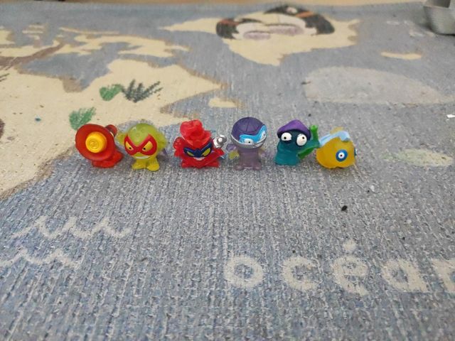 Super zings neón power