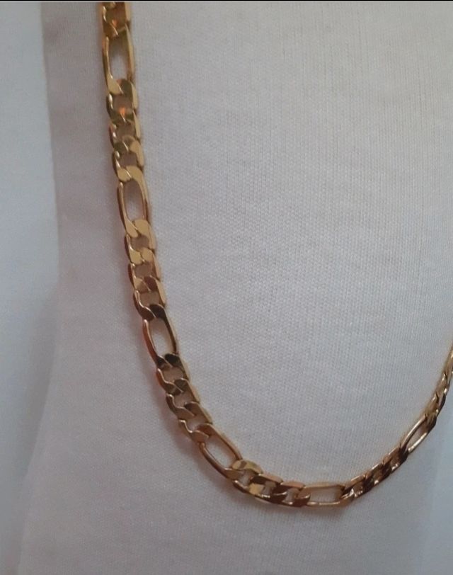 Cadenas doradas - 8 piezas