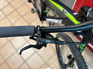 Bicicleta de Montaña