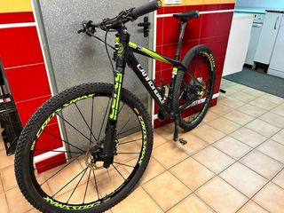 Bicicleta de Montaña