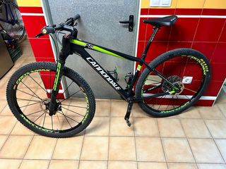 Bicicleta de Montaña
