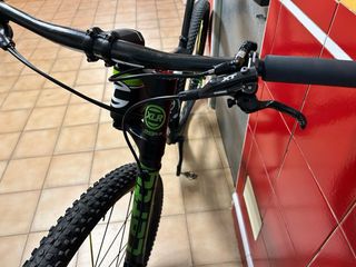 Bicicleta de Montaña