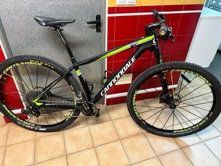 Bicicleta de Montaña