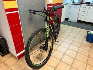 Bicicleta de Montaña