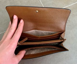 Monedero Michael Kors