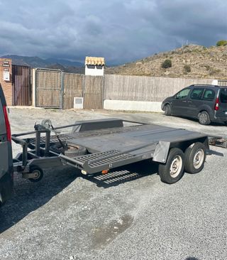 alquiler remolque plataforma