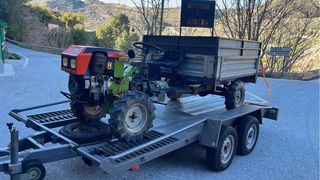 alquiler remolque plataforma