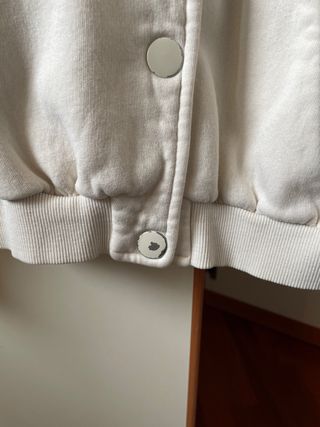 Felpa bimbo/bimba Berska 10-12 anni