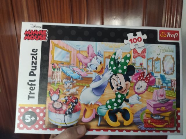Puzzles infantiles