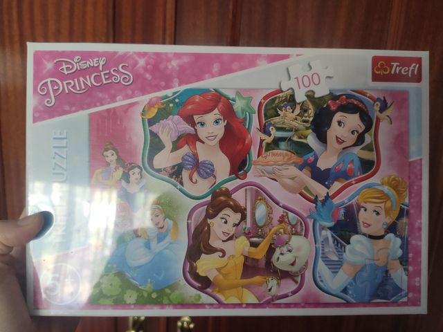 Puzzles infantiles