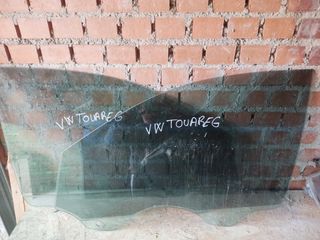 Lunas tintadas VW touareg
