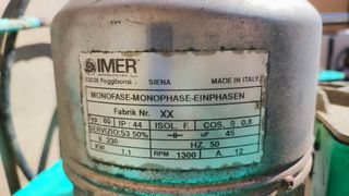 Montacargas polipasto AIRONE 300