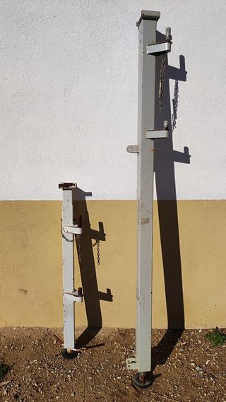 Montacargas polipasto AIRONE 300