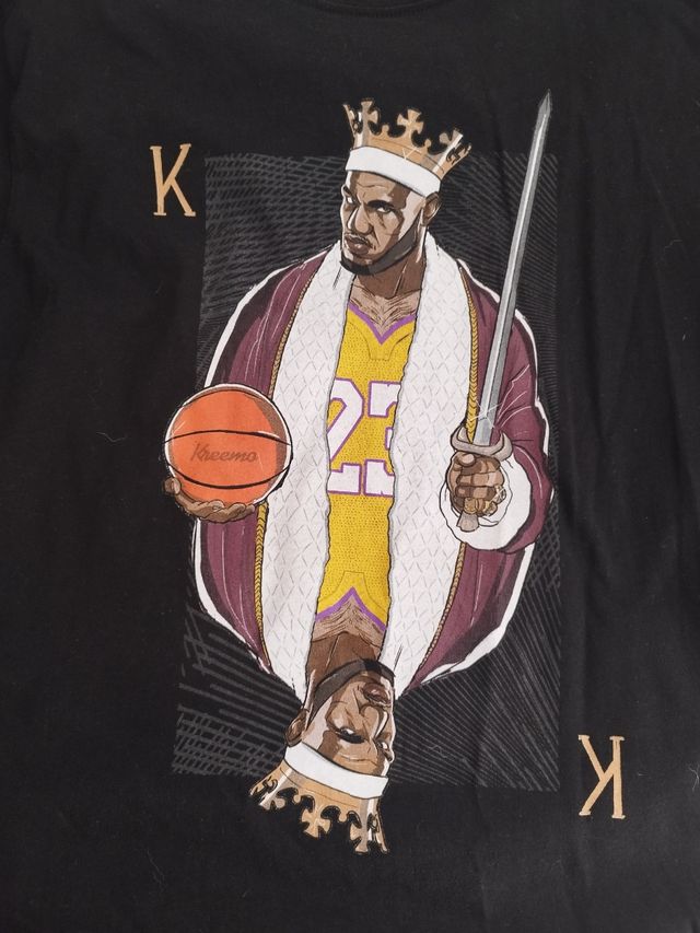 Lote camisetas Snipes