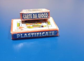 Carte da gioco