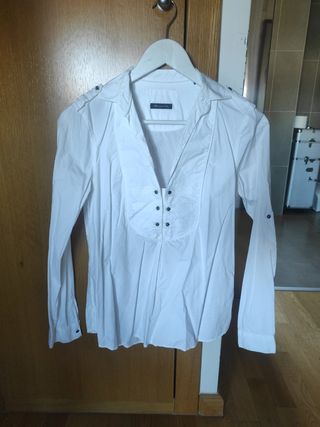 Camisa Massimo Dutti 
