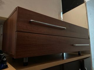 Mueble 2 cajones