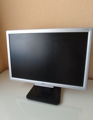 Monitor ordenador 