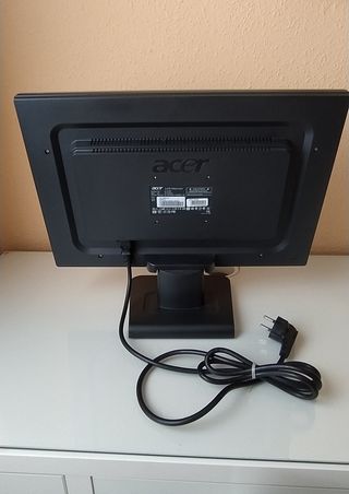 Monitor ordenador 
