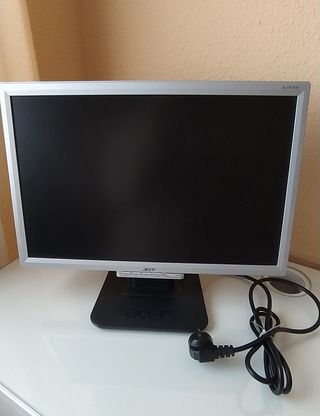 Monitor ordenador 