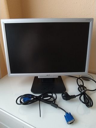 Monitor ordenador 