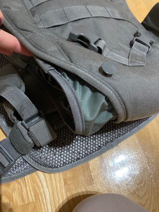 MOCHILA PORTABEBE