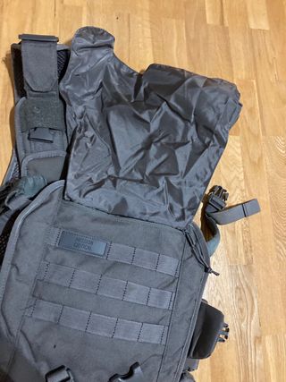 MOCHILA PORTABEBE