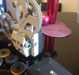 Proyector Súper 8
