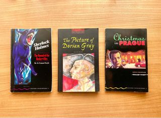 Libros juveniles  en inglés