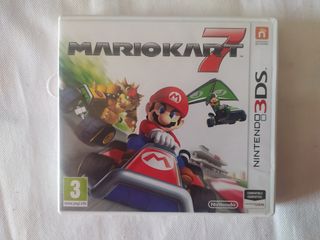 Nintendo Mario Kart 7 3ds