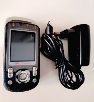 Sony Ericsson W600i TIM - Funzionante - RARISSIMO