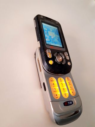 Sony Ericsson W600i TIM - Funzionante - RARISSIMO
