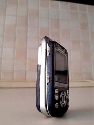 Sony Ericsson W600i TIM - Funzionante - RARISSIMO