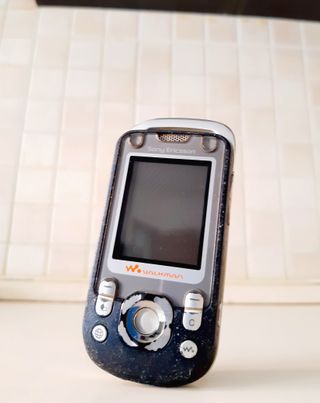 Sony Ericsson W600i TIM - Funzionante - RARISSIMO