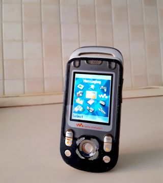 Sony Ericsson W600i TIM - Funzionante - RARISSIMO