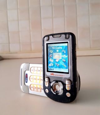 Sony Ericsson W600i TIM - Funzionante - RARISSIMO