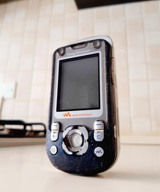 Sony Ericsson W600i TIM - Funzionante - RARISSIMO