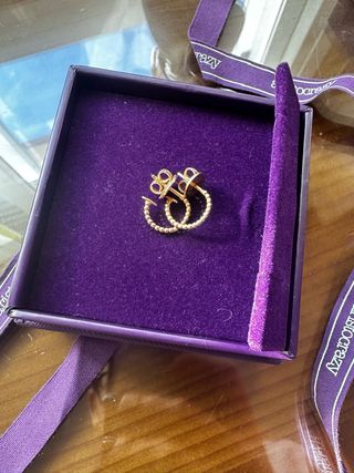 Pendientes aristocrazy