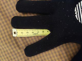 Guantes y mitones talla M/Única