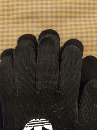 Guantes y mitones talla M/Única