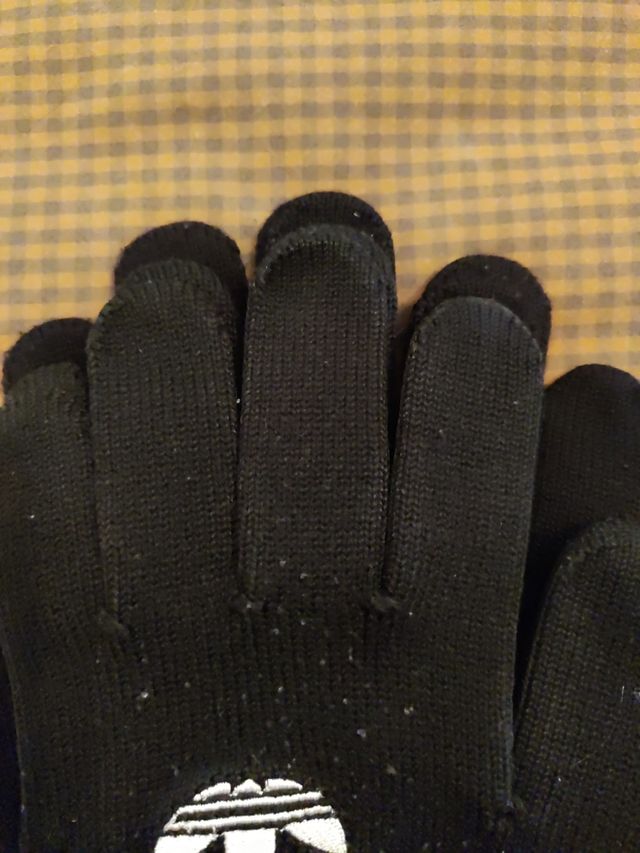 Guantes y mitones talla M/Única