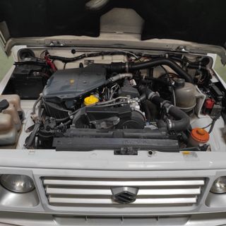 Suzuki Samurai 2001
