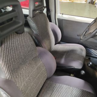 Suzuki Samurai 2001