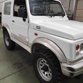 Suzuki Samurai 2001