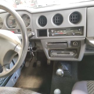 Suzuki Samurai 2001