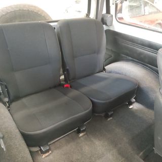 Suzuki Samurai 2001