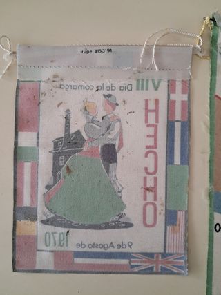 Banderines Huesca