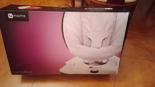 Mecedora 4moms bebé