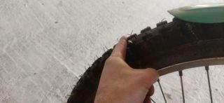 Moto montesa cota 310